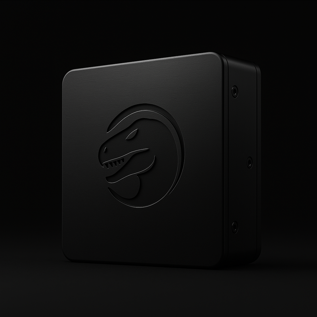 Módulo DynoRaptor instalado